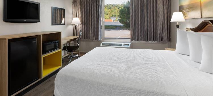 剑桥温德姆戴斯酒店(Days Inn by Wyndham Cambridge)图片