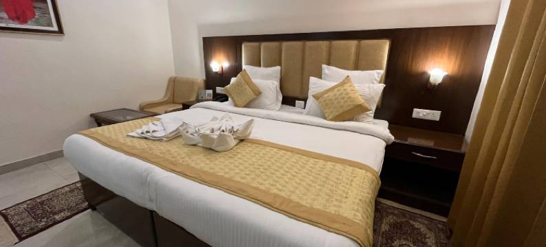 泰姬陵宫殿酒店(HOTEL RAJ MAHAL THE PALACE)图片