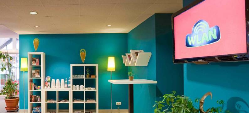 宜必思尚品杜塞尔多夫-诺伊斯酒店(Ibis Styles Duesseldorf-Neuss)图片