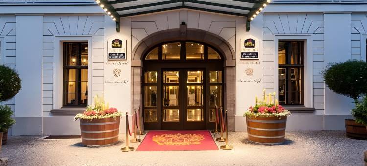 鲁瑟斯赫尔霍夫贝斯特韦斯特精品酒店(Best Western Premier Grand Hotel Russischer Hof)图片