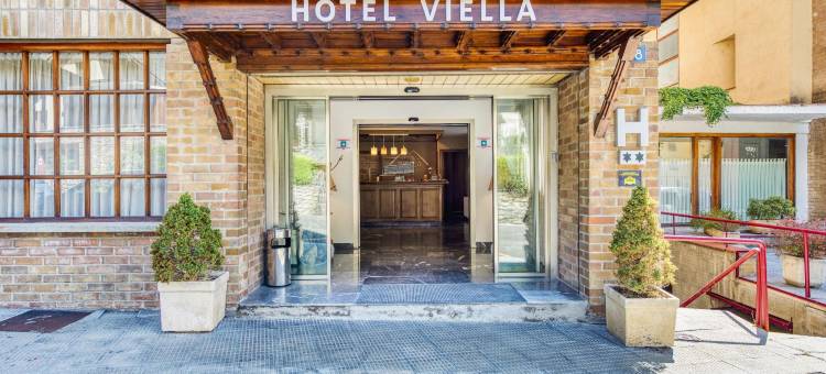 维耶拉酒店(Hotel Viella)图片