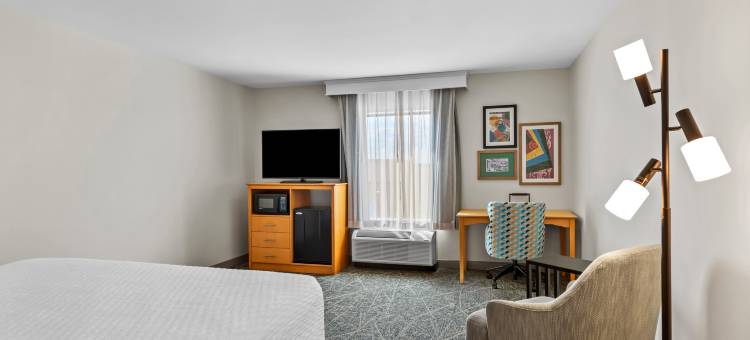 希尔顿欢朋酒店-特克萨卡纳(Hampton Inn Texarkana)图片