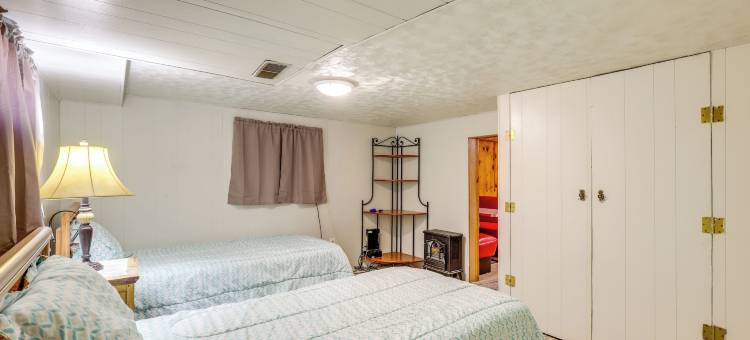 舒适的帮手家住宿，有围栏庭院，欢迎宠物(Cozy Helper Home w/ Fenced Yard, Pets Welcome)图片