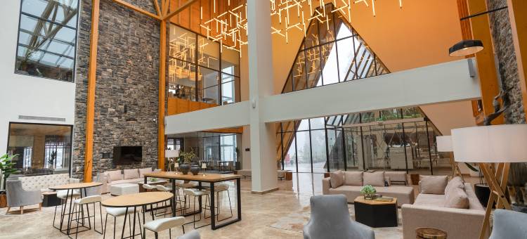 希尔顿逸林酒店纳蒂亚加里(DoubleTree by Hilton Nathiagali)图片