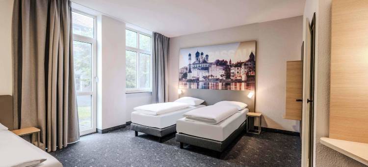 南帕绍 B&B 酒店(B&B HOTEL Passau-Süd)图片