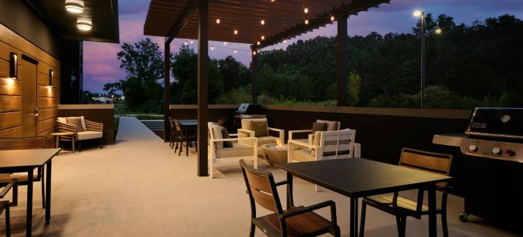 希尔顿 LivSmart 开间，塔拉霍马(LivSmart Studios by Hilton Tullahoma)图片