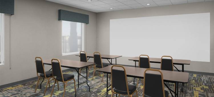 莫纳汉斯欢朋酒店(Hampton Inn Monahans)图片
