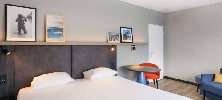 海牙斯赫弗宁恩宜必思尚品酒店(Ibis Styles Den Haag Scheveningen)图片