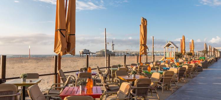 海牙斯赫弗宁恩宜必思尚品酒店(Ibis Styles Den Haag Scheveningen)图片