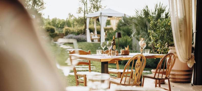 康蒂吞葡萄酒度假村(Conti Thun Wine Resort)图片