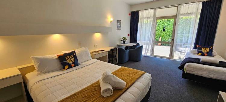 帕拉帕拉乌穆U公寓酒店，贝斯特韦斯特SureStay(U Studios Paraparaumu, SureStay Collection by BW)图片