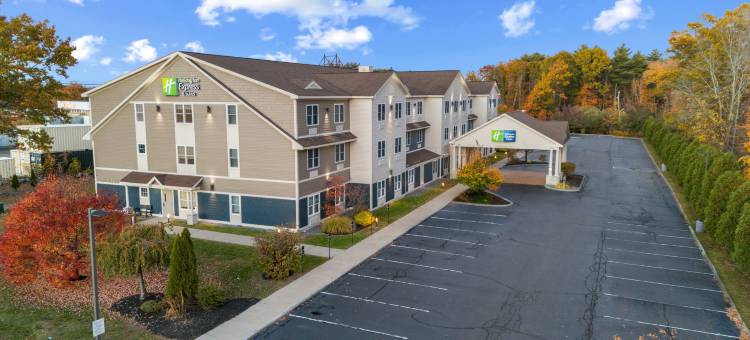 智选假日套房酒店凯帆轩南，锡布鲁克(Holiday Inn Express & Suites Hampton South-Seabrook)图片