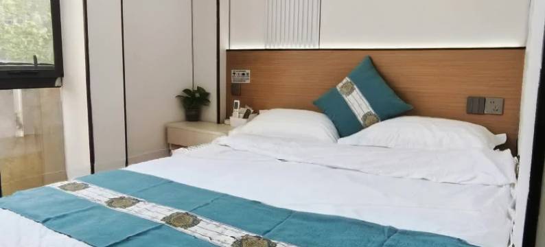 宜家酒店(洛阳龙门高铁站店)图片