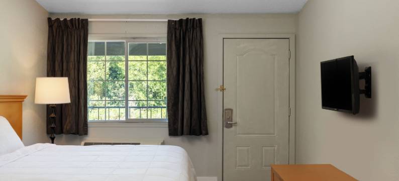 Motel 6 – 阿伯丁，华盛顿州(Motel 6 - Aberdeen, WA)图片