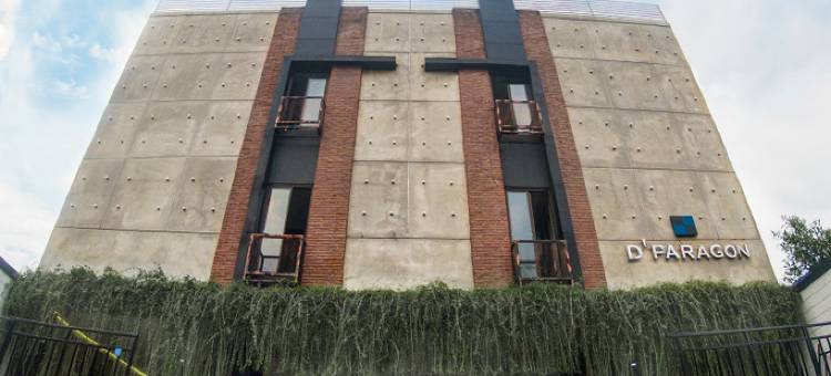 Dparagon Pogung F酒店(Dparagon Pogung F)图片