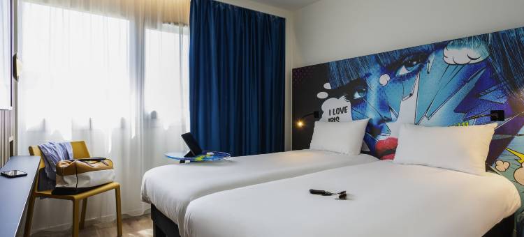 宜必思尚品波尔多南部维勒纳沃多农酒店(Ibis Styles Bordeaux Sud Villenave-d'Ornon)图片