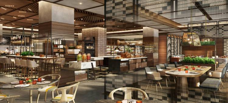 哥打京那巴鲁喜来登酒店(Sheraton Kota Kinabalu)图片