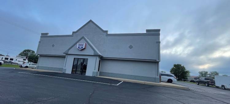 克劳福兹维尔骑士酒店(Knights Inn Crawfordsville)图片