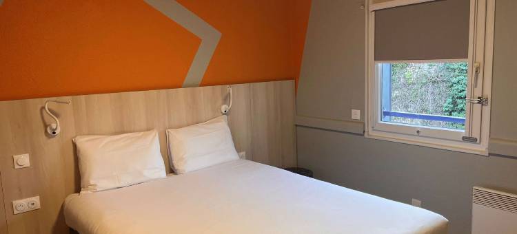 宜必思快捷翁弗勒尔中心酒店(Ibis Budget Honfleur Centre-Ville)图片