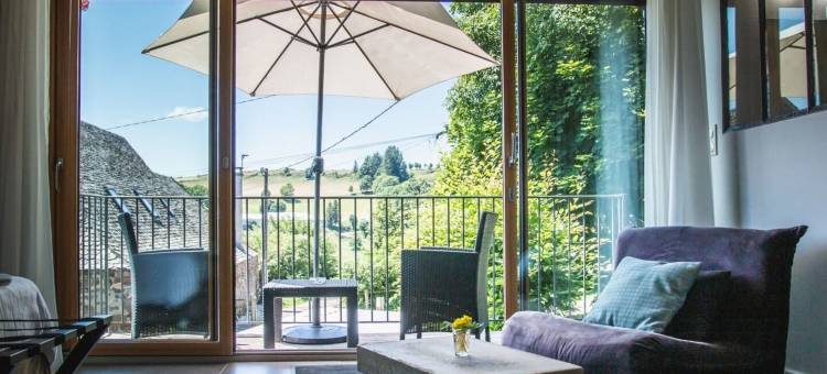 欧布拉克的浪漫情调(Aux Caprices d'Aubrac)图片