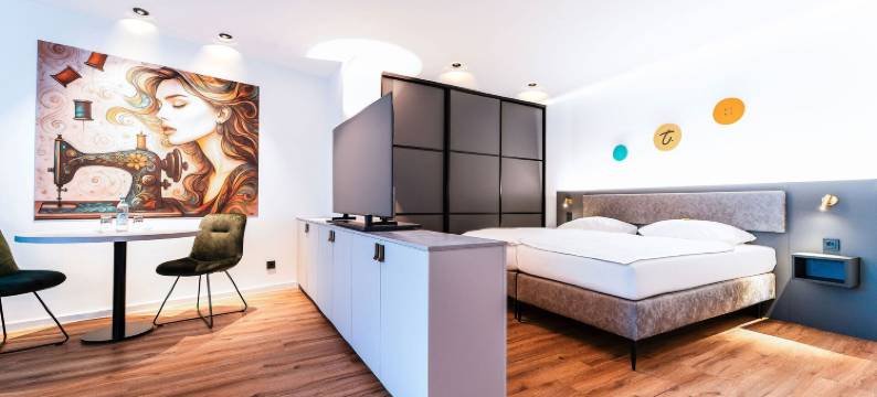 奇乐酒店(Hotel am Triller - Hotel & Serviced Apartments)图片