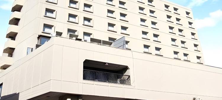 山形皇冠山酒店(Hotel Crown Hills Yamagata)图片
