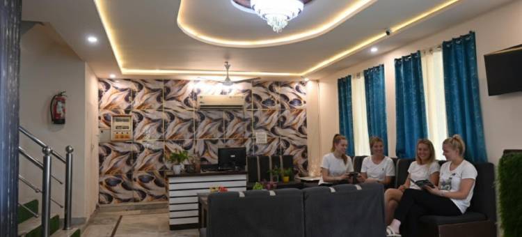 诺沃阿格拉酒店(Hotel NoVo Agra)图片