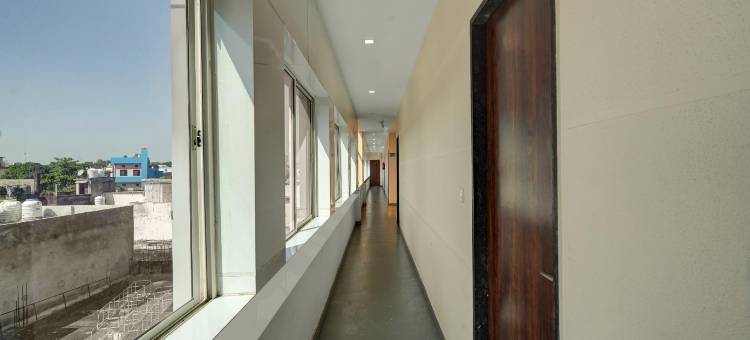 Super Hotel O Kota Railway Junction Formerly Formerly Aagam Inn图片