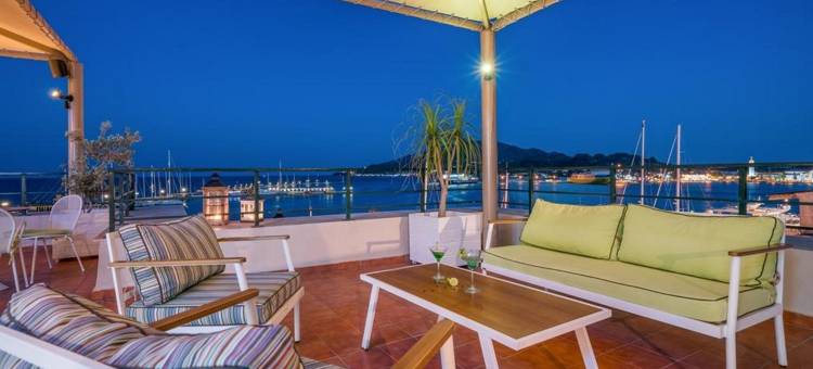 斯特拉达滨海酒店(Strada Marina Hotel)图片