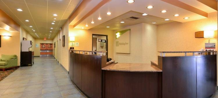 Holiday Inn 里弗顿的会展中心(Holiday Inn Riverton-Convention Center)图片