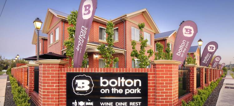 贝斯特韦斯特优质博尔顿公园畔酒店(Best Western Plus Bolton on the Park)图片