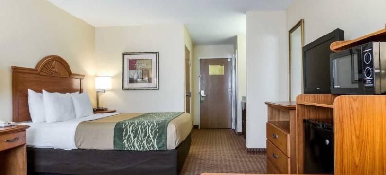 大本德温德姆速8酒店(Super 8 by Wyndham Great Bend)图片