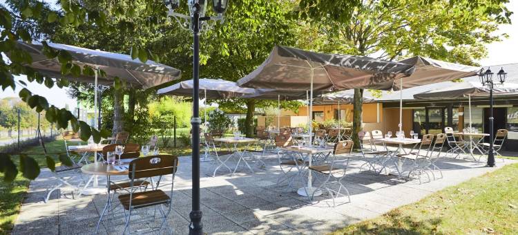 阿朗松康铂酒店(Hotel Campanile Nature - Alençon)图片