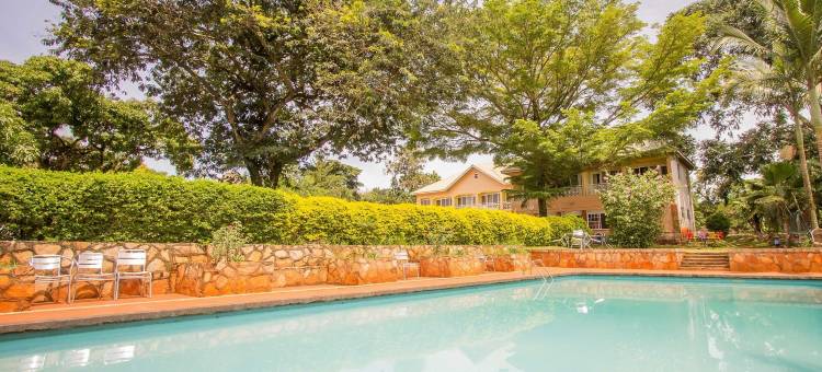 金贾野生动物园酒店(Jinja Safari Hotel)图片