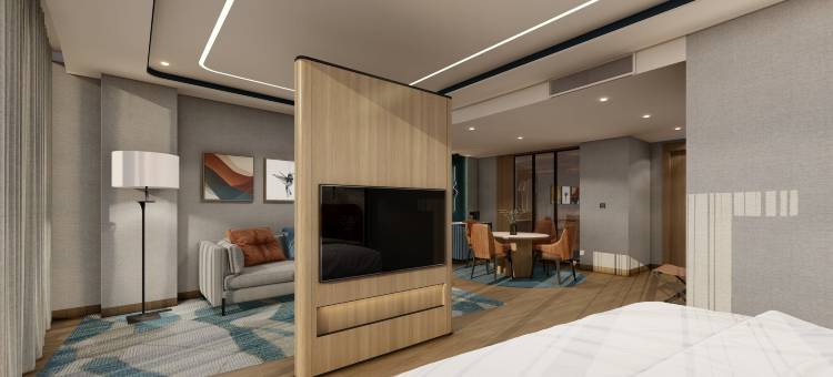 voco 开罗阿拉贝拉广场酒店 by IHG(voco CAIRO ARABELLA PLAZA by IHG)图片