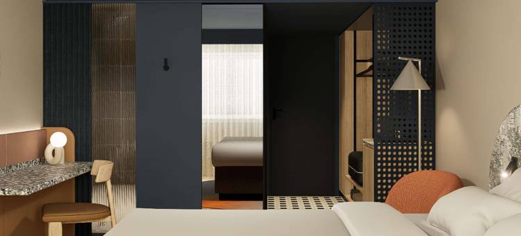 Tribe Den Haag Centraal图片