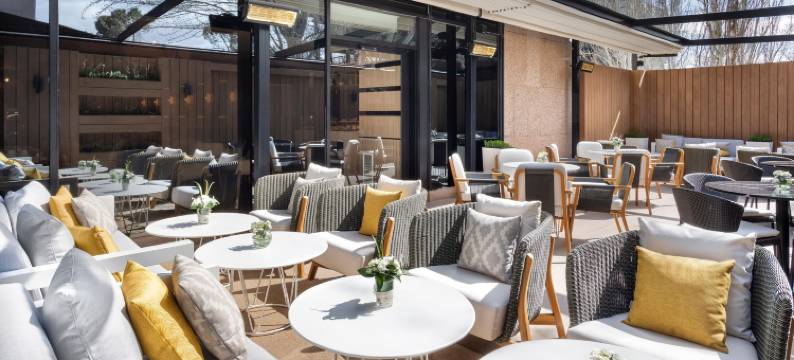 美利亚美洲大道酒店(Meliá Avenida America)图片