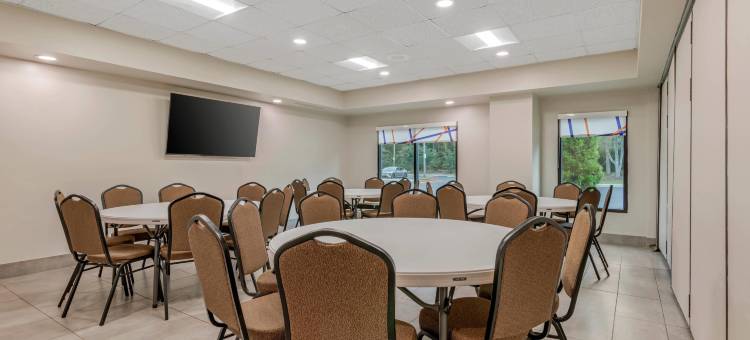 克莱门森舒适套房酒店-大学区(Comfort Inn & Suites Clemson - University Area)图片