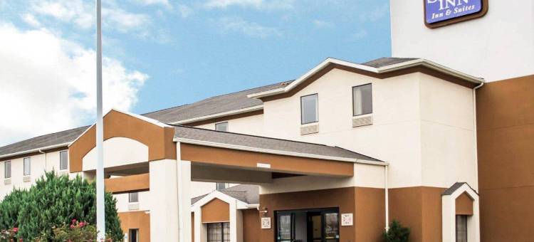 史东尼溪-圣彼得堡南舒眠套房酒店(Sleep Inn & Suites Stony Creek - Petersburg South)图片