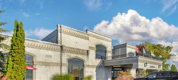 尤尼维瑟尔德拉蒙德维尔贝斯特韦斯特优质酒店(Best Western Hotel Universel Drummondville)图片