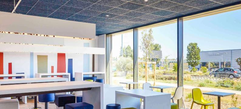 宜必思快捷蒙彼利埃会展中心酒店(Ibis Budget Montpellier Aéroport Parc des Expos)图片