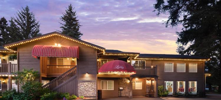 乡间小路贝斯特韦斯特酒店(Best Western Country Lane Inn)图片