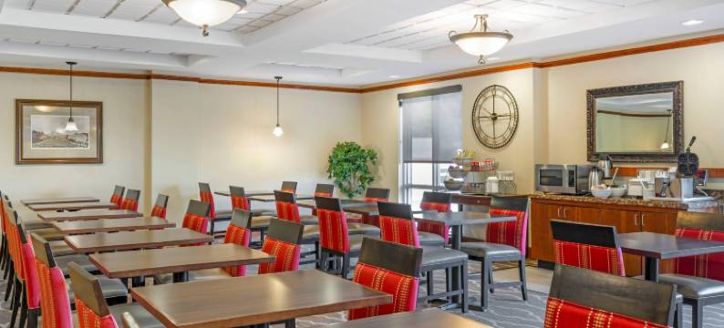 舒适套房酒店(Comfort Suites French Lick)图片