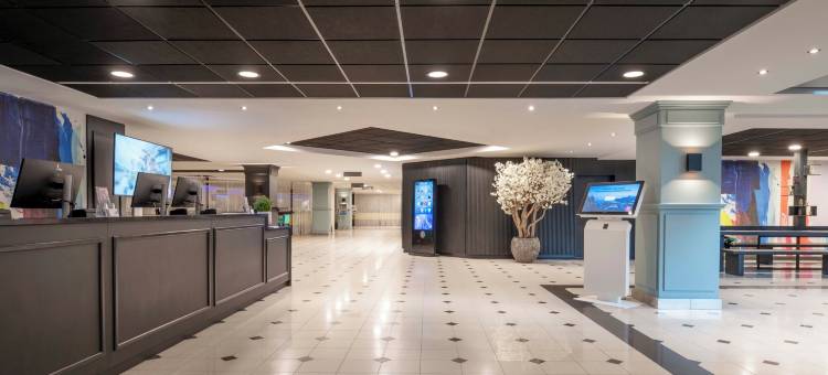 布鲁塞尔城市中心索恩酒店(Thon Hotel Brussels City Centre)图片