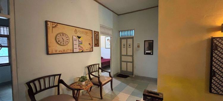 OYO 94937 加鲁达伊斯兰家庭寄宿(OYO 94937 Garuda Homestay Syariah)图片