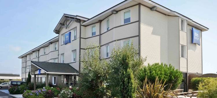 巴约宜必思快捷酒店(ibis budget Bayeux)图片