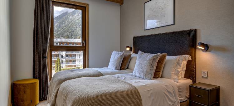 Chic 3-Bed Apartment in Chamonix图片