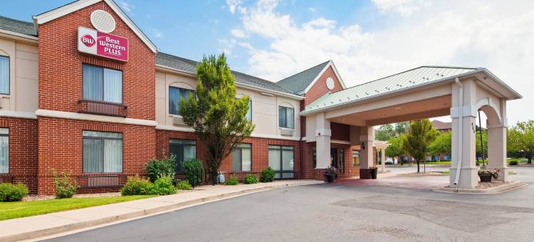 路易斯维尔贝斯特韦斯特优质套房酒店(Best Western Plus Louisville Inn  Suites)图片