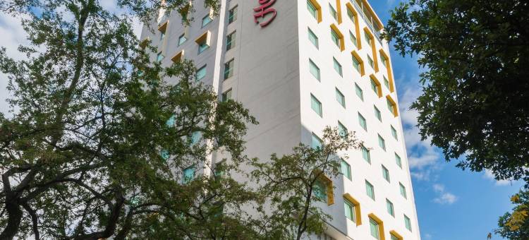 布卡拉曼加欢朋酒店(Hampton by Hilton Bucaramanga)图片