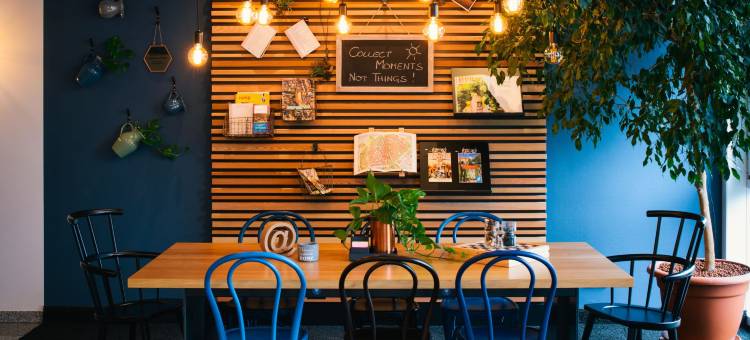 科堡温德姆维也纳之家简易酒店(Vienna House Easy by Wyndham Coburg)图片